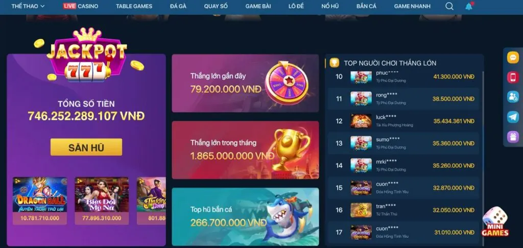 Cá cược quần vợt Grand Slams tại jb88